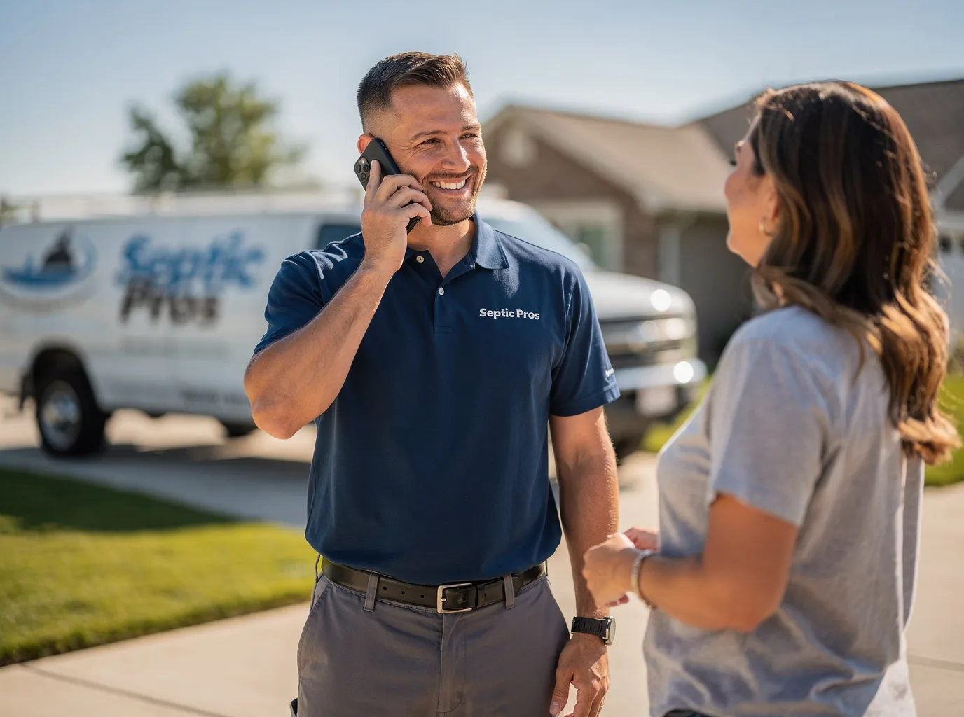Septic Tank Pumping Collegedale, TN FAQs
